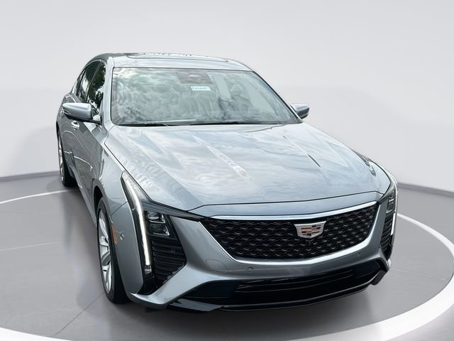 New 2025 Cadillac CT5 Premium Luxury