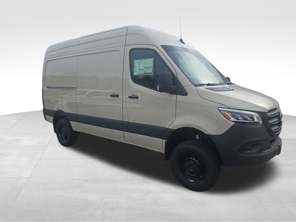New 2026 Mercedes-Benz Sprinter 2500 image 7