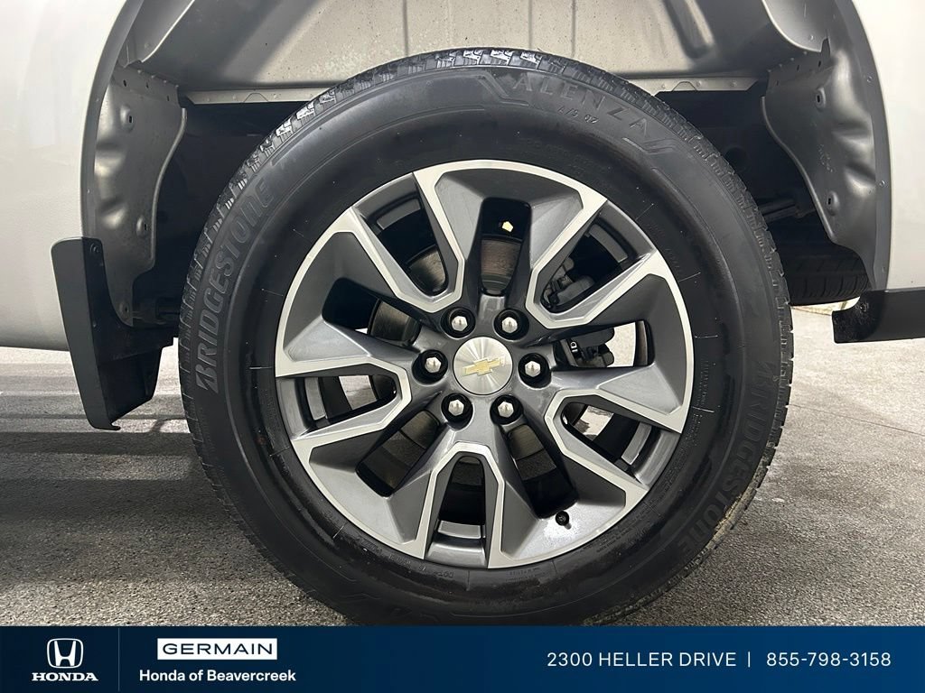 Used 2022 Chevrolet Silverado 1500 LT w/ All Star Edition Plus AWD/4WD image 14