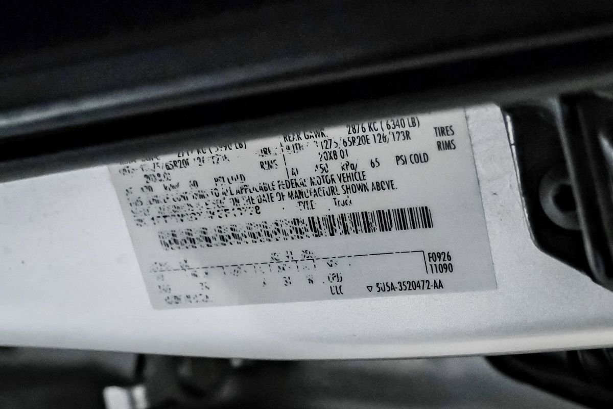 Used 2019 Ford F250 Platinum w/ Platinum Ultimate Package image 52