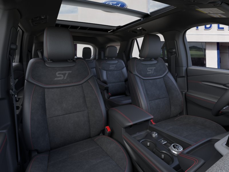 New 2026 Ford Explorer ST w/ Sun And Sound Package AWD/4WD image 10