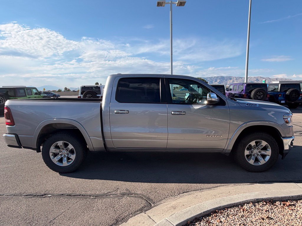 Certified 2020 RAM 1500 Laramie AWD/4WD image 5