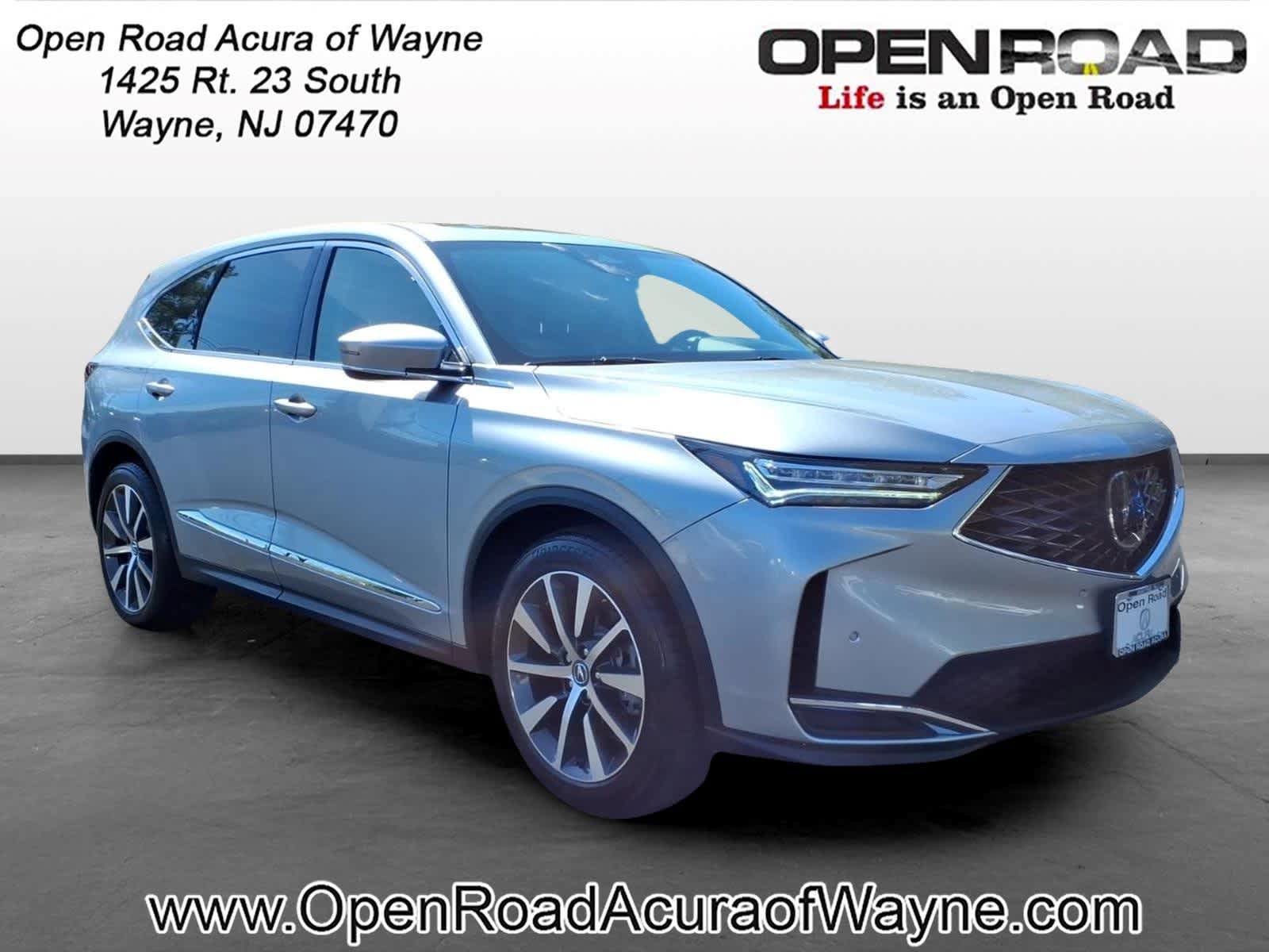 Certified 2026 Acura MDX w/ Technology Package