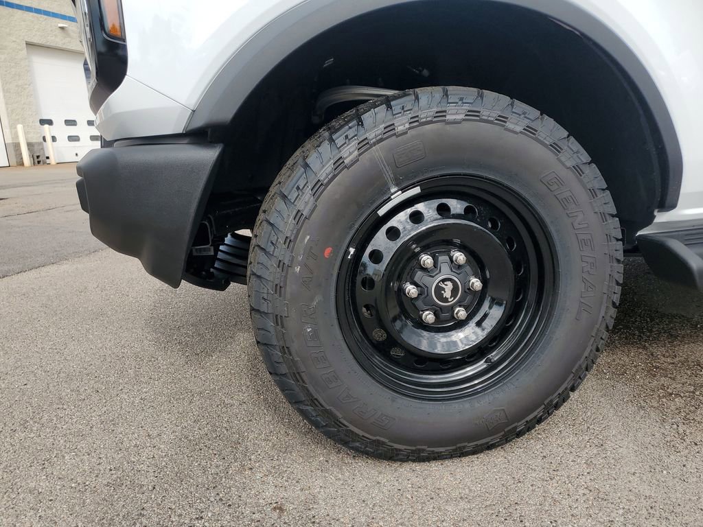 New 2026 Ford Bronco Big Bend AWD/4WD image 13