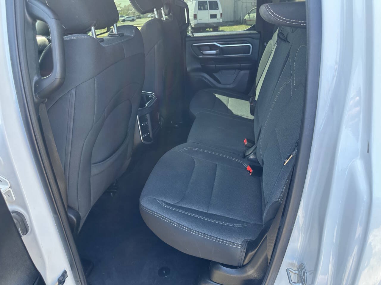 Used 2021 RAM 1500 Big Horn RWD image 16