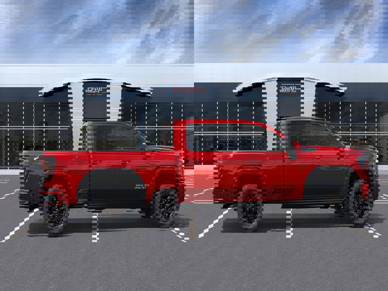 New 2026 GMC Sierra 2500 AT4 w/ AT4 Premium Plus Package image 5