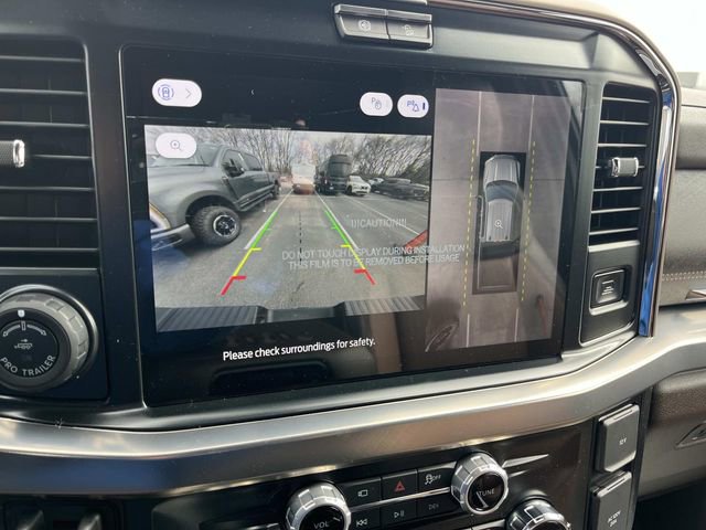 New 2026 Ford F350 King Ranch w/ Chrome Package image 36