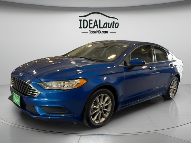 Used 2017 Ford Fusion SE FWD image 8