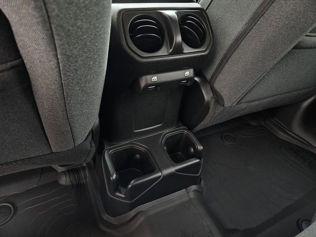 New 2026 Jeep Wrangler Unlimited Sport AWD/4WD image 12
