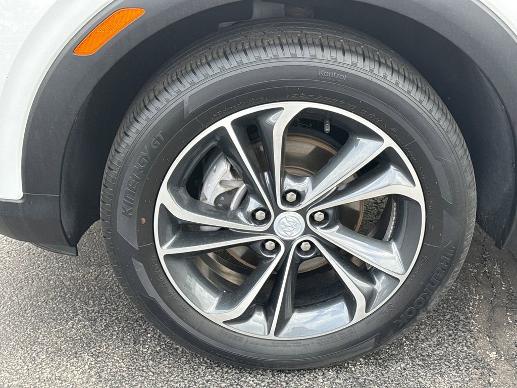 Certified 2023 Buick Encore GX Select FWD image 13
