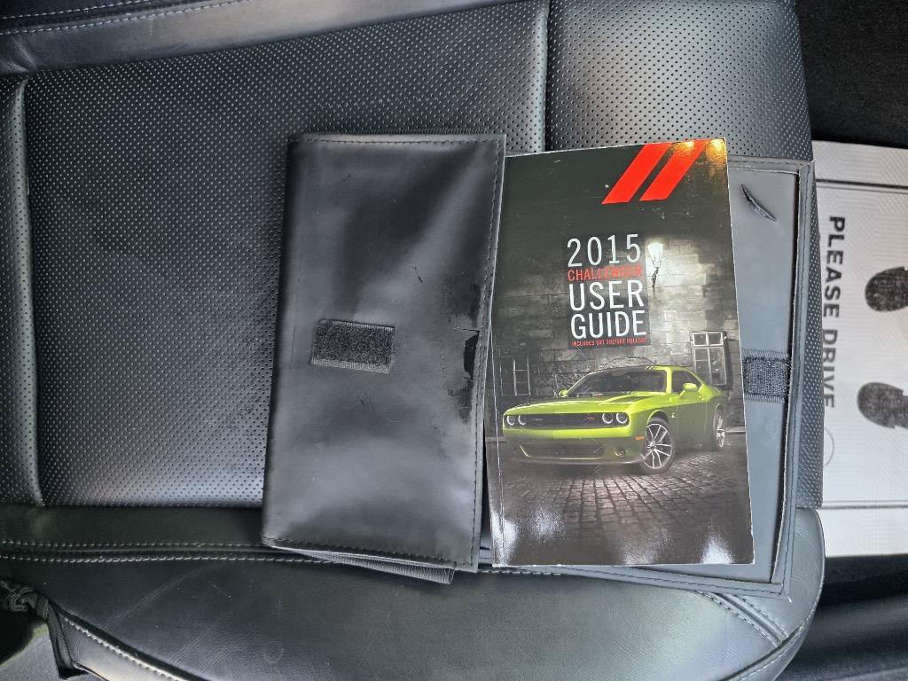 Used 2015 Dodge Challenger R/T Plus RWD image 23
