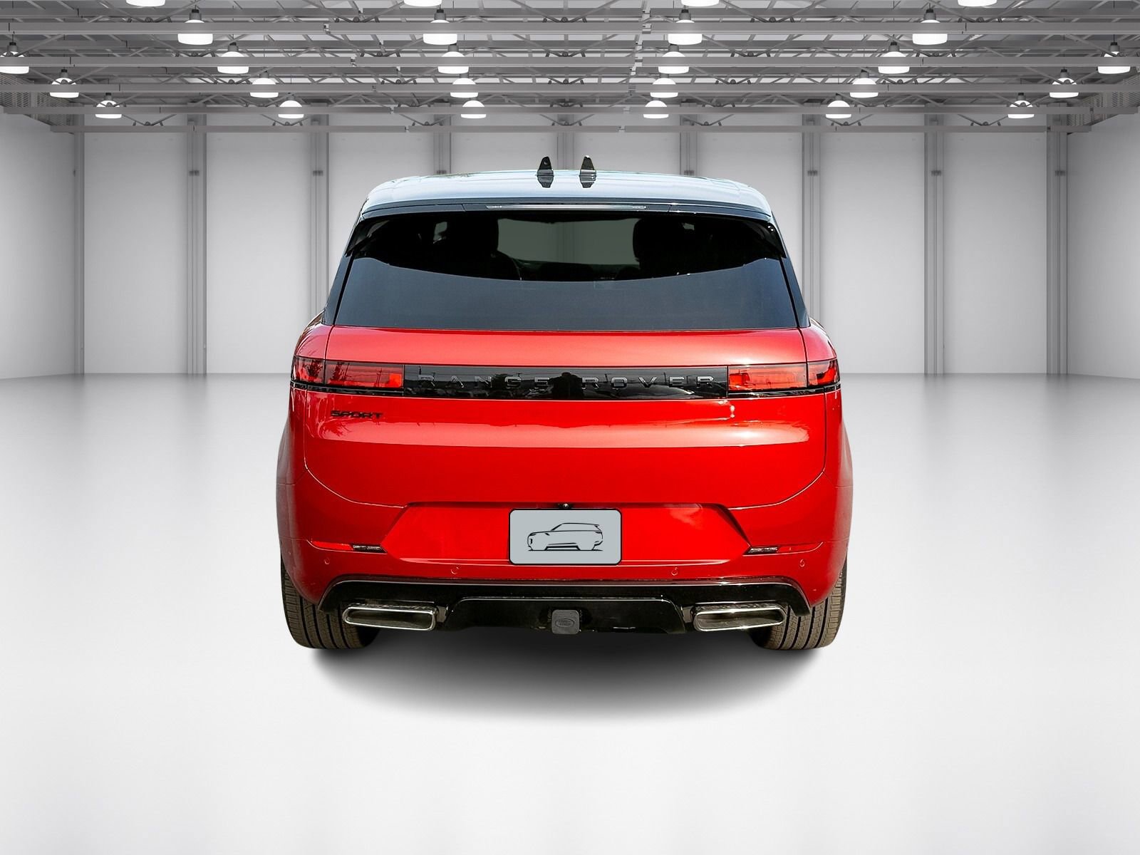 New 2025 Land Rover Range Rover Sport Dynamic SE image 4