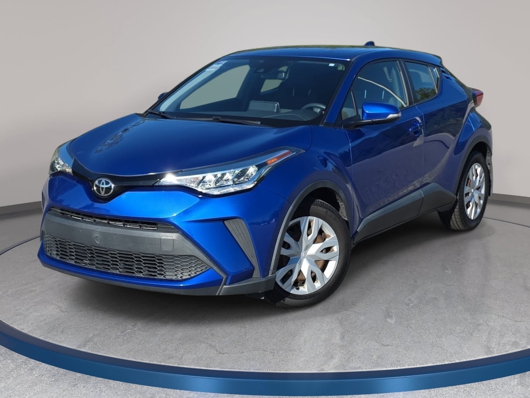 Used 2020 Toyota C-HR LE