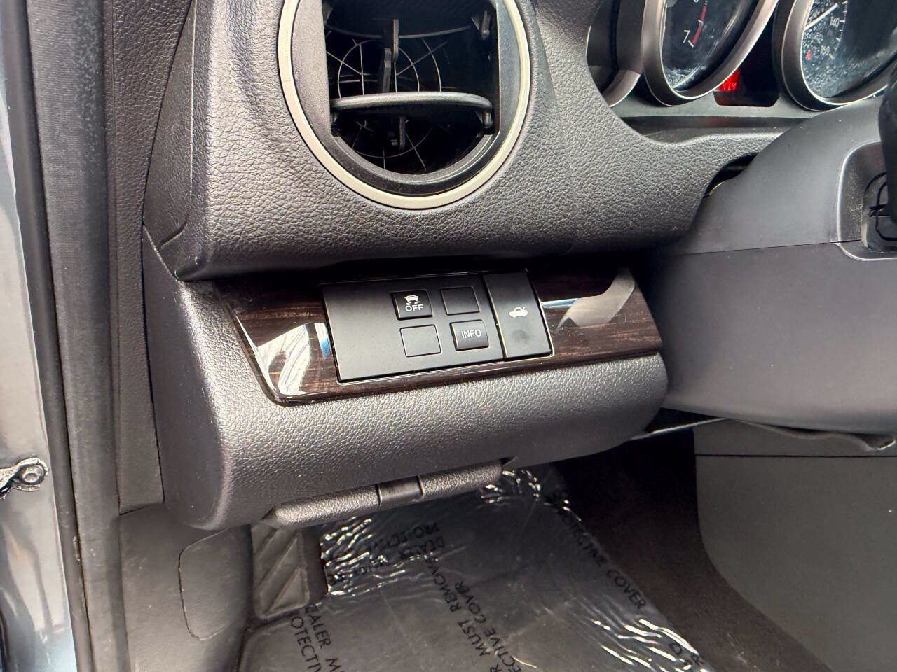Used 2012 MAZDA MAZDA6 i Touring FWD image 19