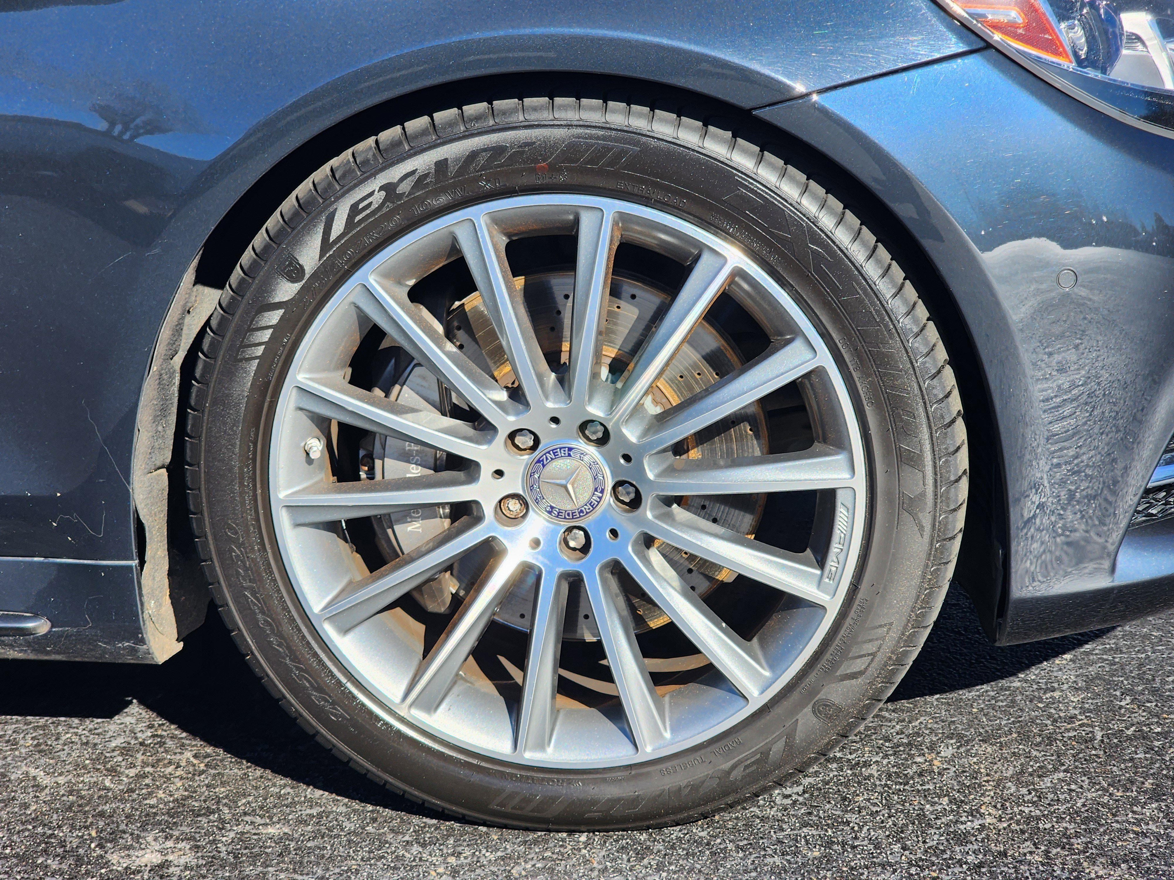 Used 2015 Mercedes-Benz S 550 S 550 image 7