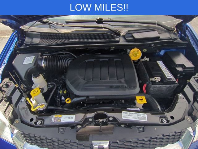 Used 2020 Dodge Grand Caravan SE w/ UConnect Hands-Free Group FWD image 33