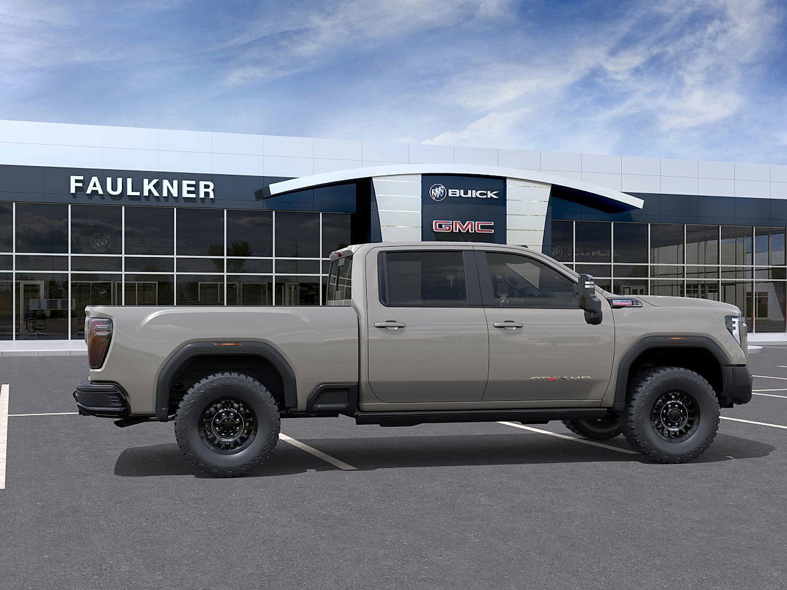 New 2026 GMC Sierra 2500 AT4X w/ AT4X AEV Edition image 5
