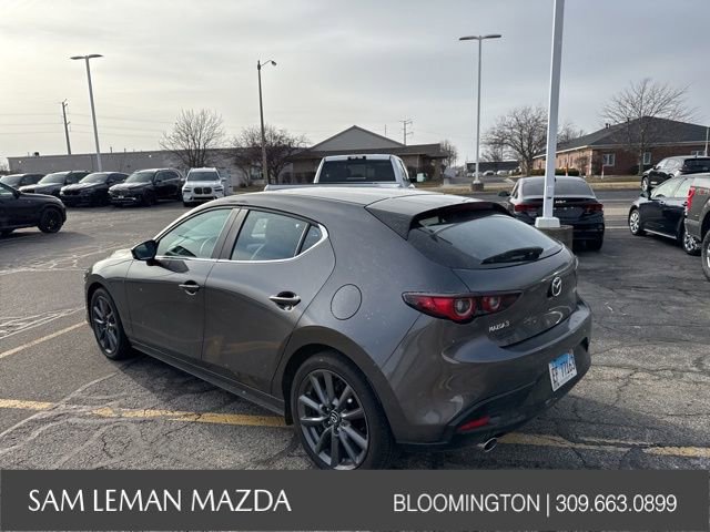 Used 2024 MAZDA MAZDA3 s image 13