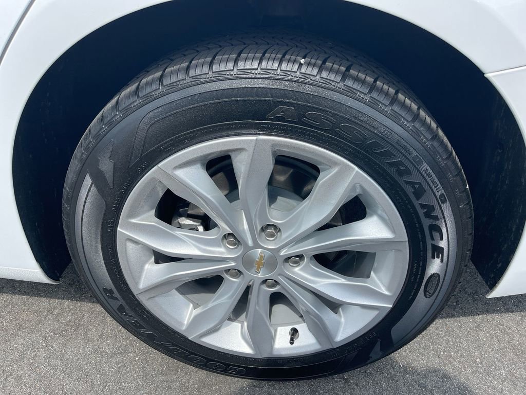 Used 2024 Chevrolet Malibu LT image 31