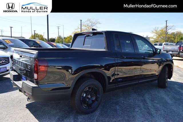 New 2026 Honda Ridgeline Black Edition image 5