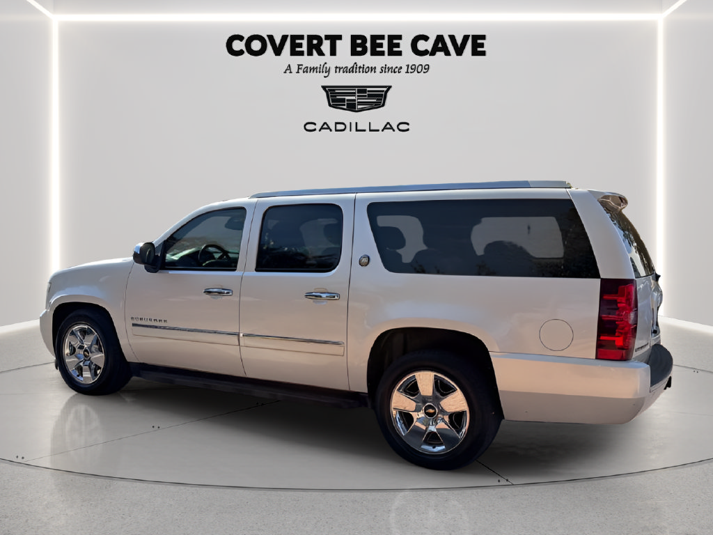 Used 2010 Chevrolet Suburban LTZ AWD/4WD image 6