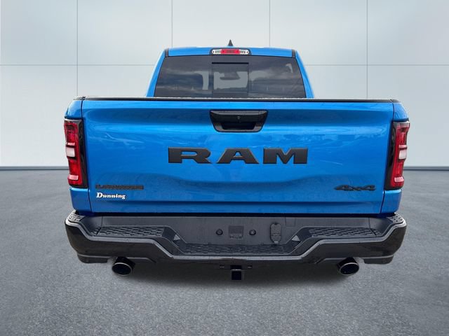 New 2026 RAM 1500 Laramie AWD/4WD image 3