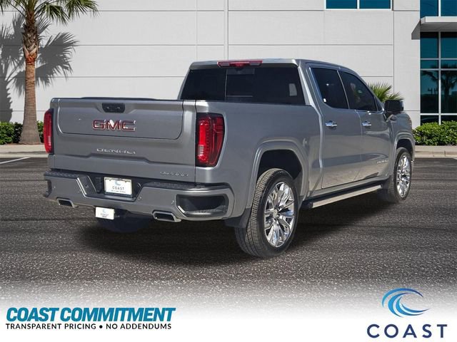 Certified 2025 GMC Sierra 1500 Denali w/ Denali Reserve Package image 7