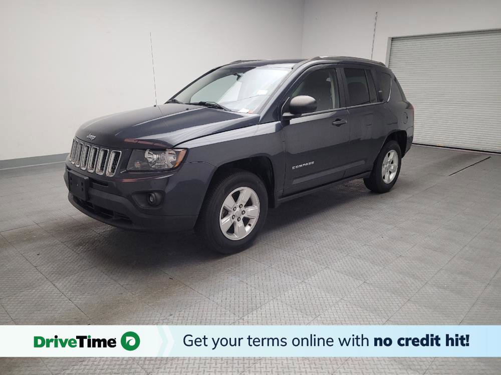 Used 2015 Jeep Compass Sport