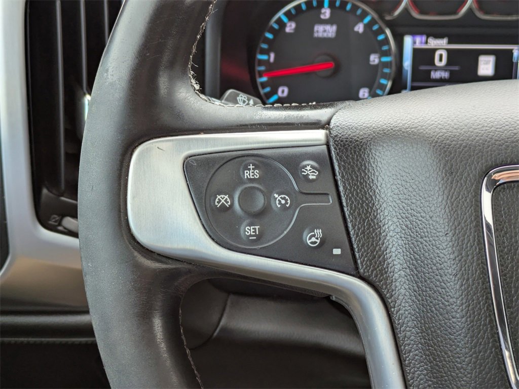 Used 2018 GMC Sierra 1500 SLT image 27