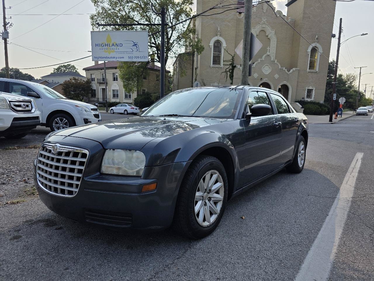Used 2008 Chrysler 300 LX