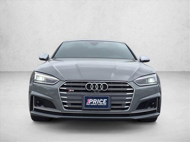 Used 2018 Audi S5 Prestige w/ S Sport Package AWD/4WD video 2