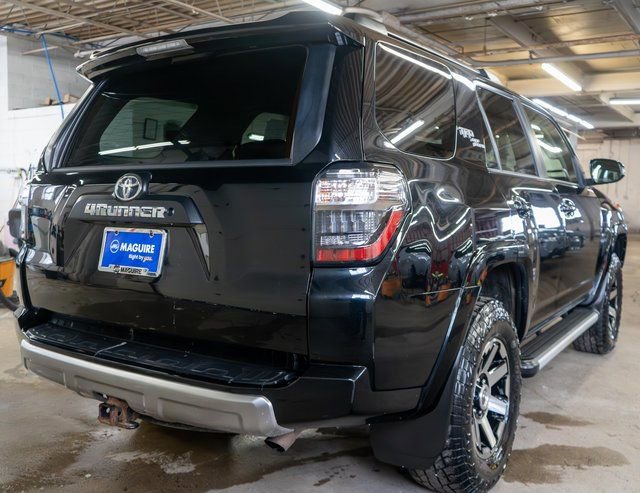Used 2019 Toyota 4Runner TRD Off-Road Premium AWD/4WD image 6