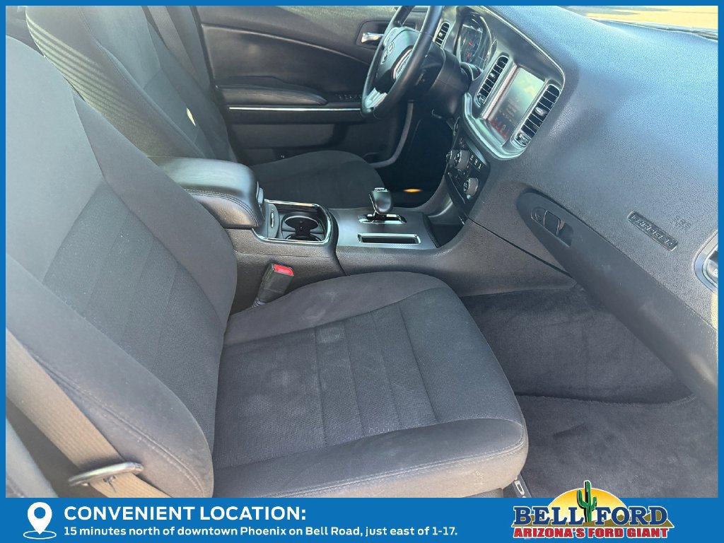 Used 2014 Dodge Charger SXT RWD image 7