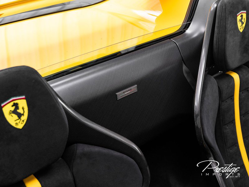 Used 2024 Ferrari 296 GTS image 44