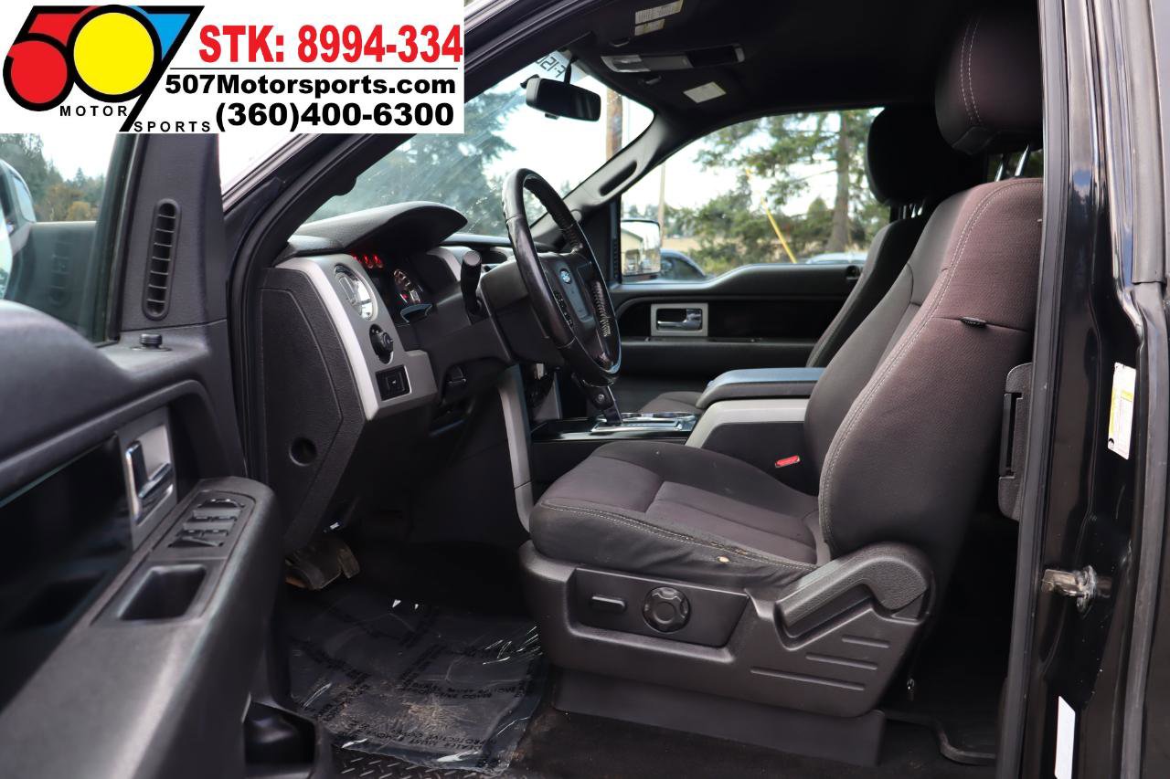 Used 2012 Ford F150 FX4 AWD/4WD image 14