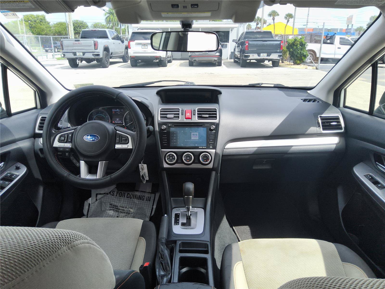 Used 2017 Subaru Crosstrek 2.0i Premium AWD/4WD image 26