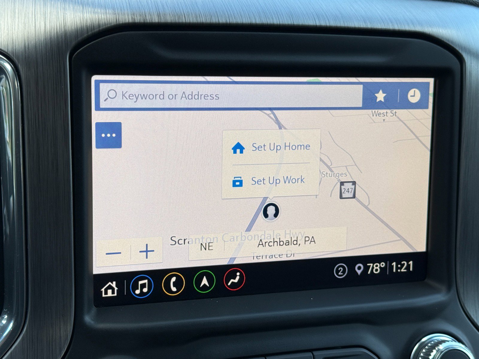 Certified 2020 GMC Sierra 1500 Denali w/ Denali Ultimate Package image 43