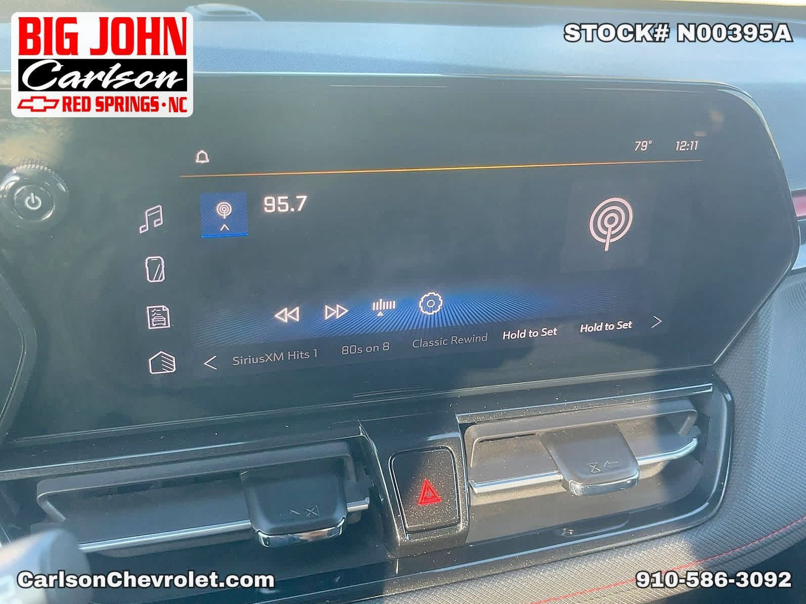 Used 2026 Chevrolet TrailBlazer RS FWD image 19