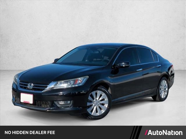 Used 2014 Honda Accord EX-L