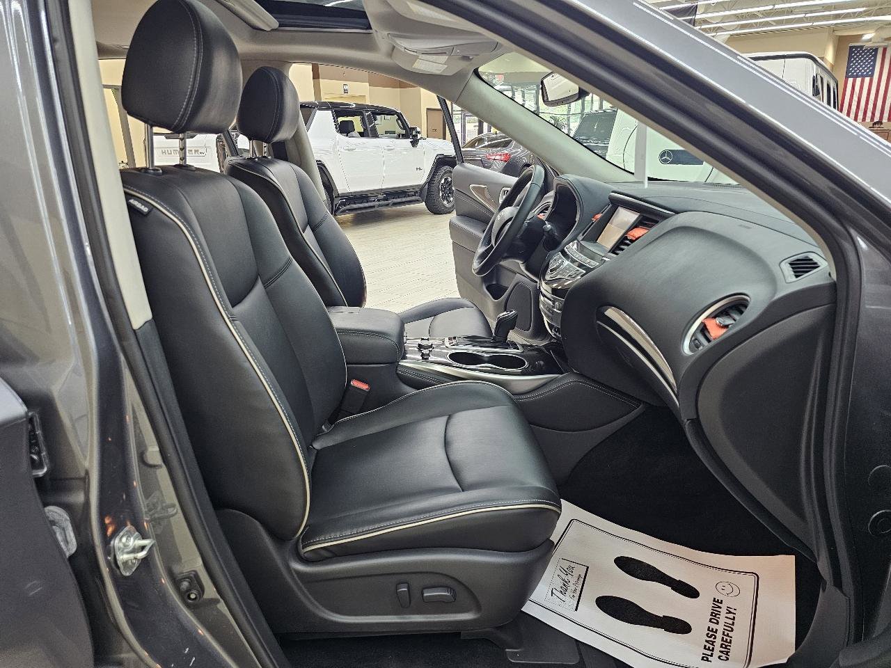 Used 2020 INFINITI QX60 Pure FWD image 22