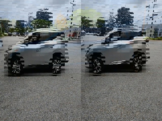 Used 2020 Nissan Murano SV
