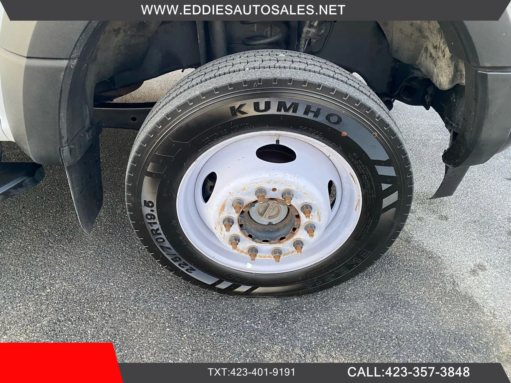 Used 2017 Ford F450 XL AWD/4WD image 36