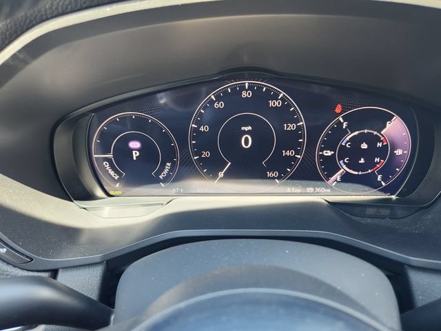 Certified 2025 MAZDA CX-90 Plug-In Hybrid w/Premium Sport AWD/4WD image 23