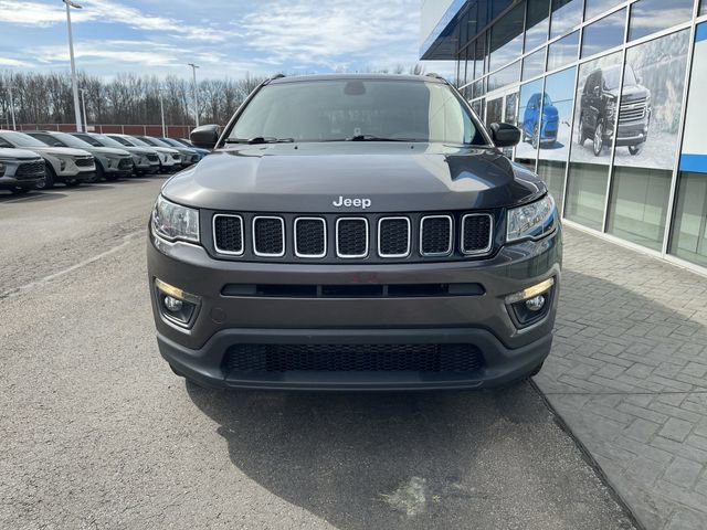 Used 2019 Jeep Compass Latitude image 30