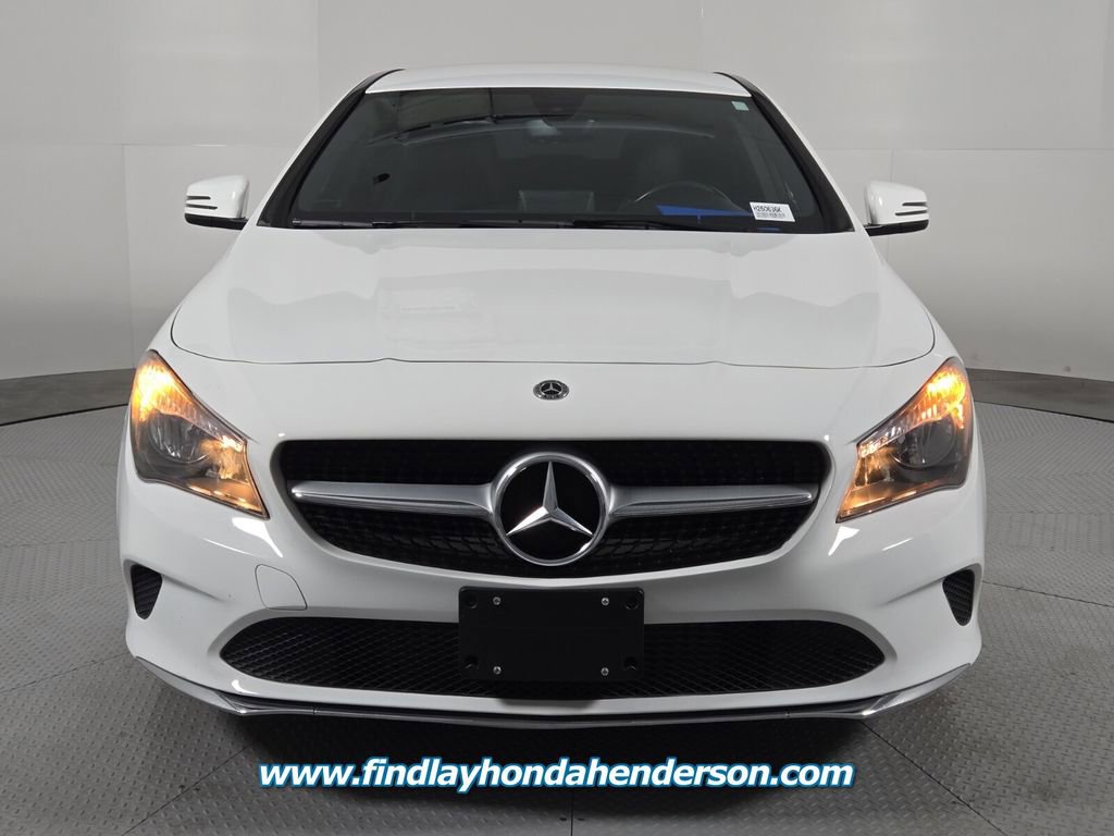 Used 2018 Mercedes-Benz CLA 250 CLA 250 image 7