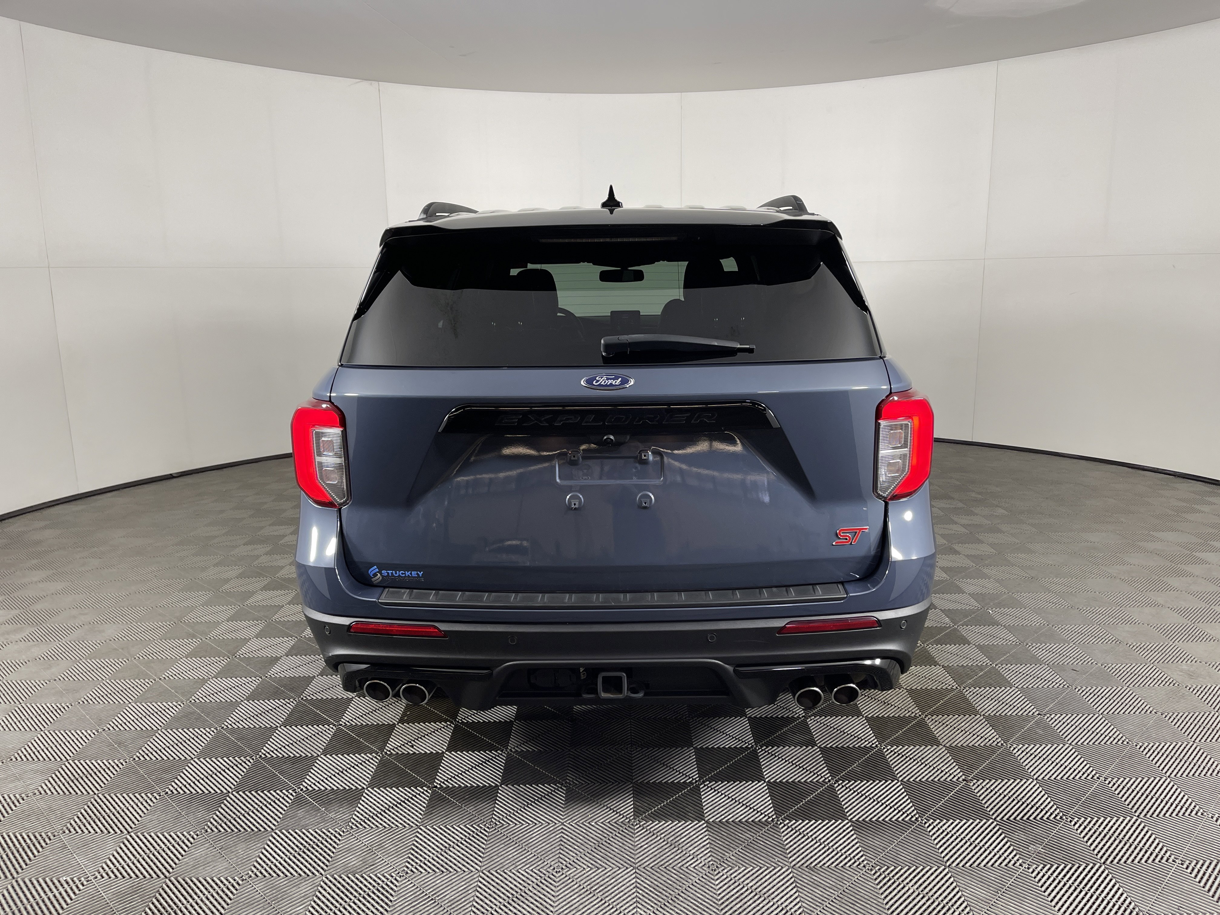 Used 2021 Ford Explorer ST w/ Equipment Group 401A image 4