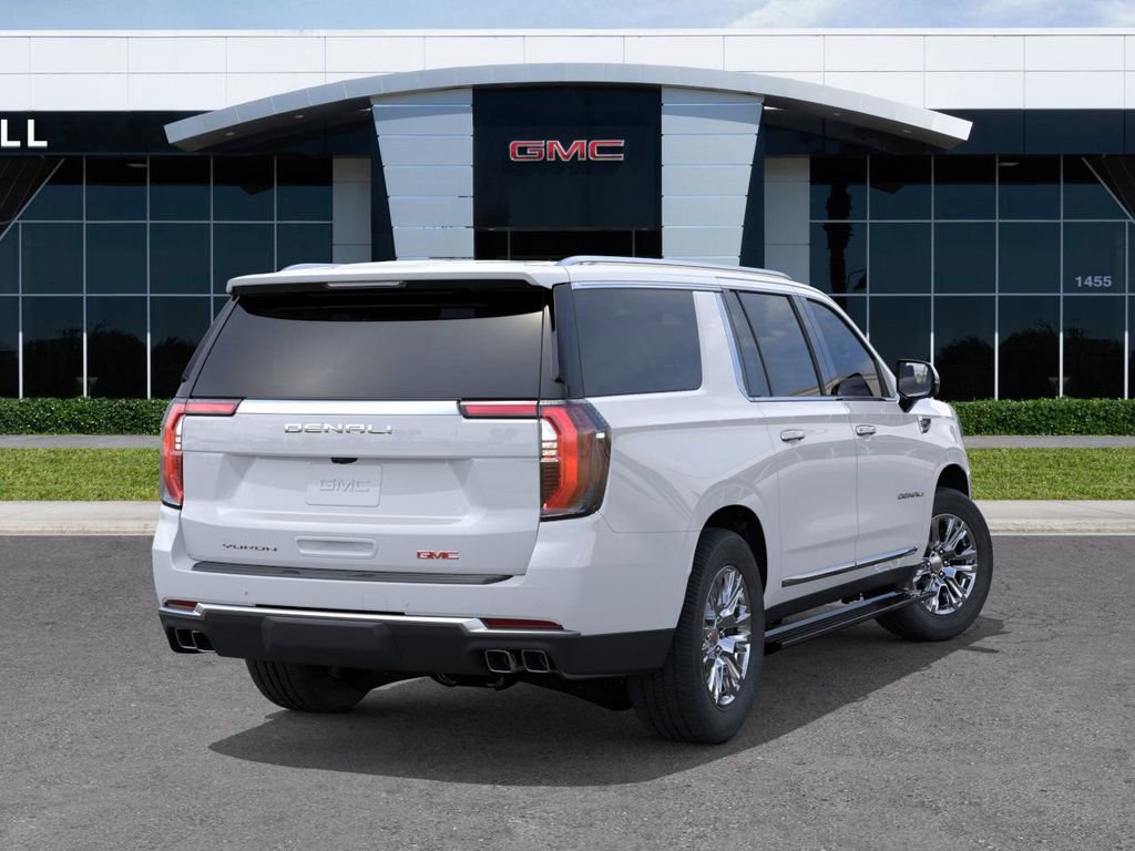 New 2026 GMC Yukon XL Denali w/ Sun & Power Step Package image 4