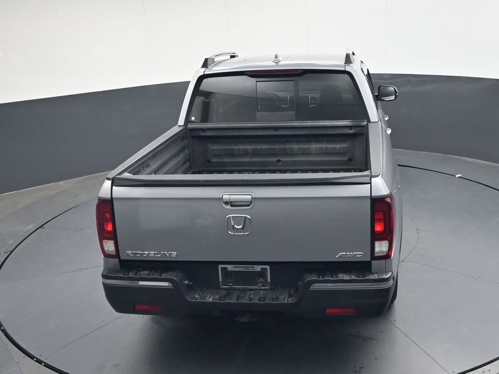 Used 2017 Honda Ridgeline RTL-E image 21