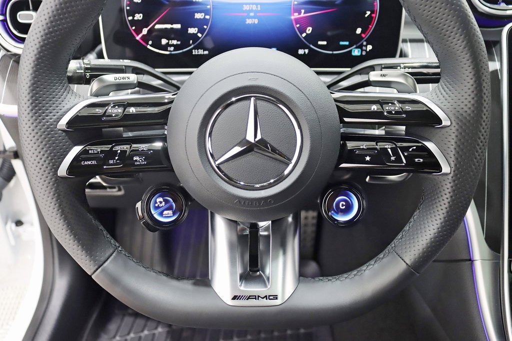 Used 2024 Mercedes-Benz CLE 53 AMG 4MATIC image 16
