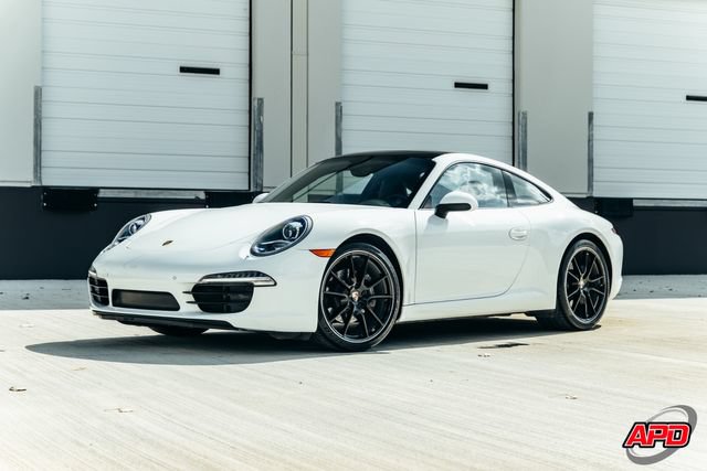 Used 2013 Porsche 911 Carrera RWD image 31